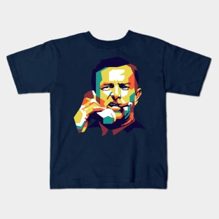 Brigadier General Jack D. Ripper on WPAP Kids T-Shirt